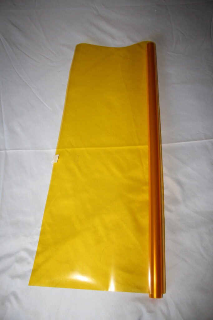 Transparent Heat Shrink Covering Film Kwadyote