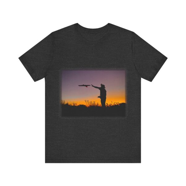 Sunset Launch |  T-Shirt