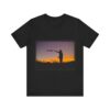 Sunset Launch |  T-Shirt