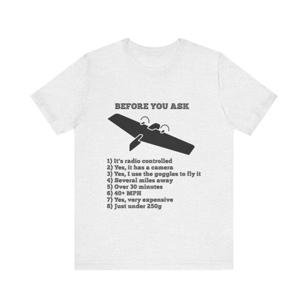 4727297510923201706_2048.jpeg Before You Ask  |  T-Shirt