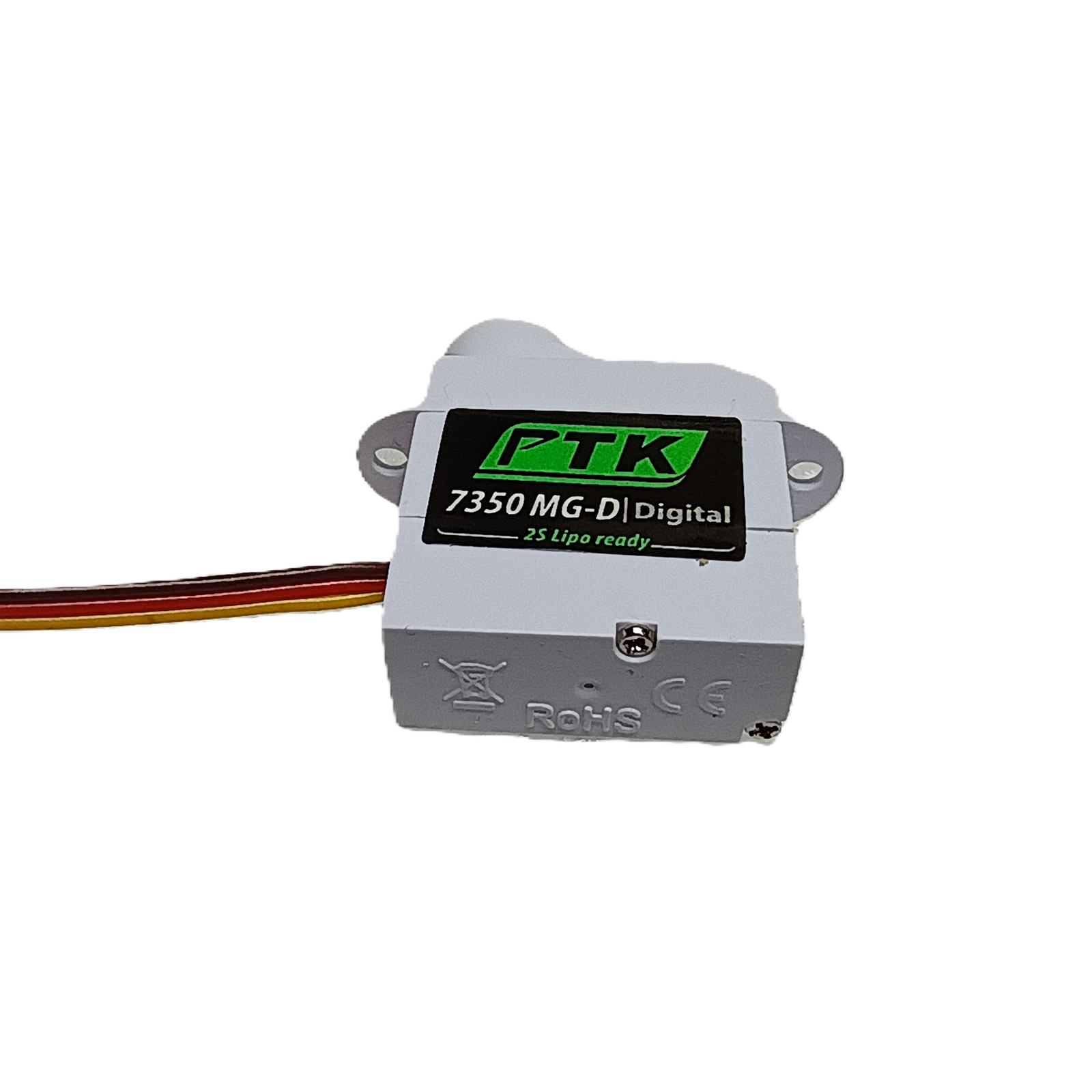Servo De Direction Numérique Pro-Tronik PTK 7350 MG-D - 5,5g - Dents Métalliques - Neuf