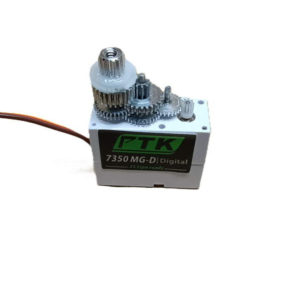 PTK 7350 MG-D 5.5g Digital Servo Metal Gear