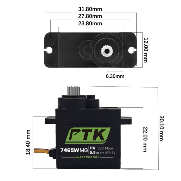 mini dim