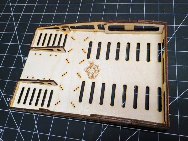 Croaker Airplane Kit