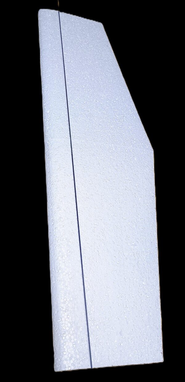 28" Eppler 472 Symmetrical 3D Wing Kit (Two Pack)